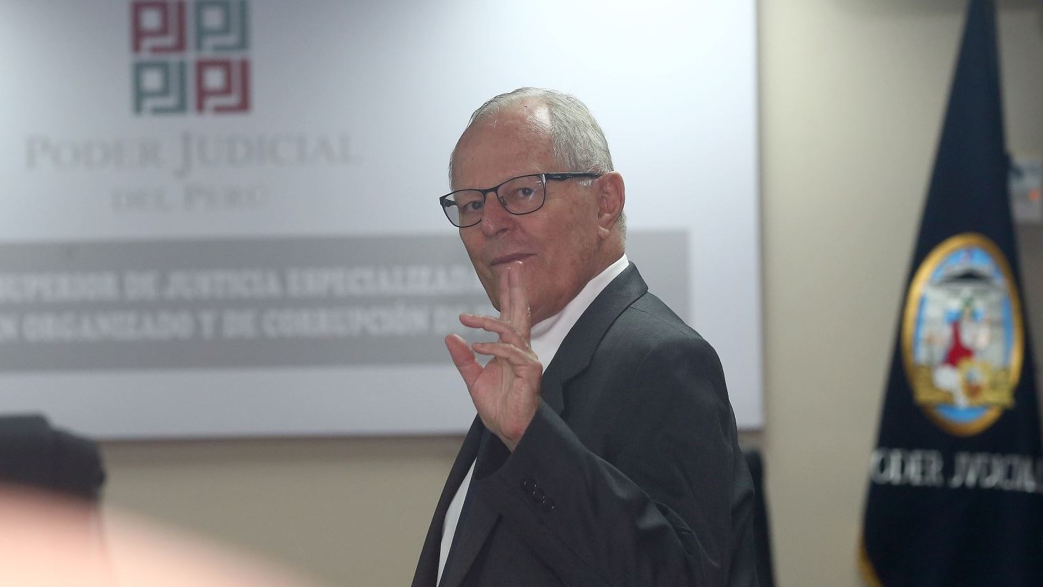 Expresidente Pedro Pablo Kuczynski.