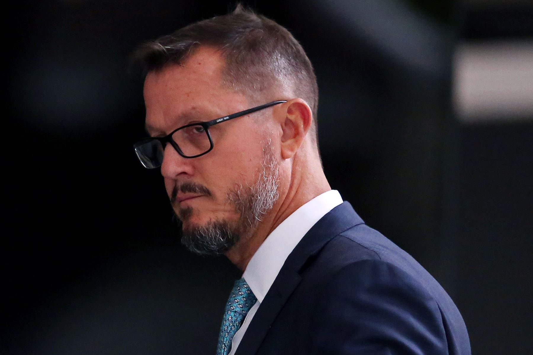 Jorge Simões Barata, exjefe de Odebrecht en Perú.